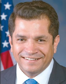 U.S. Congressman Jimmy Gomez