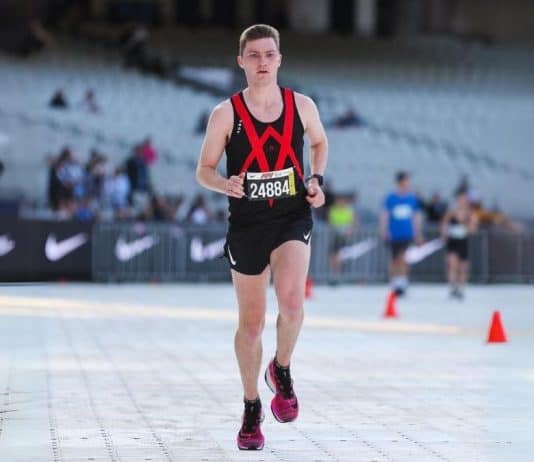 RT Snap Q & A Series: Adrian Potter | South Australia’s Relentless Distance Runner on a Quest for Excellence