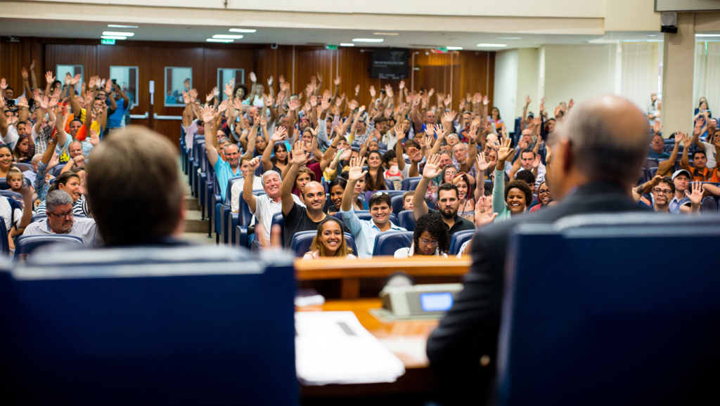 Participação Popular na Política