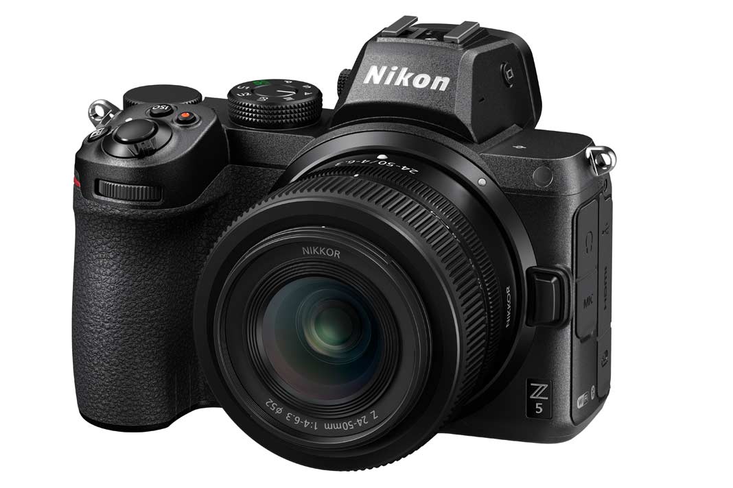 Die Nikon Z5