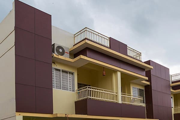 ACP-facade-application-for-residential-building