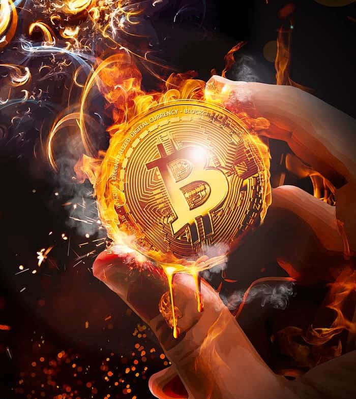 The worth of transactions on the Bitcoin network rises to a record: BTC continues to "go beyond the dance" to attain 57,000 USD 1 The value of transactions on the Bitcoin network reaches a record - BTC continues "cross martial arts" reached the $ 57,000 mark