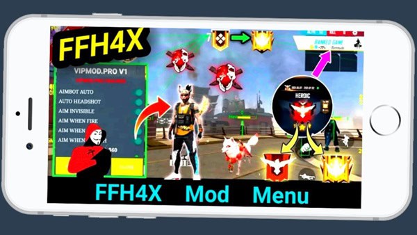 ffh4x apk download ffh4x apk download