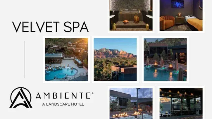 best hotel spa in sedona