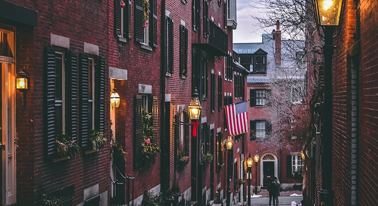 Boston (Foto: Tiffany Chan on Unsplash)