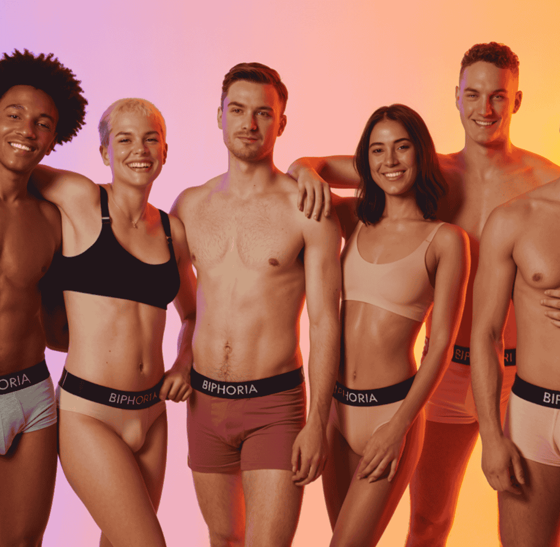 Bisexual Events In Leeds & Manchester - Biphoria