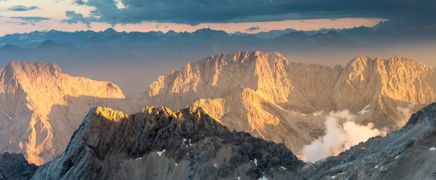 Die schönsten Hüttenwanderungen in Bayern für ein Wochenende