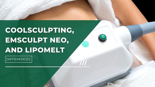 COOLSCULPTING, EMSCULPT NEO, AND LIPOMELT: WHAT ARE THE SIGNIFICANT DIFFERENCES? 3 coolsculpting body contouring