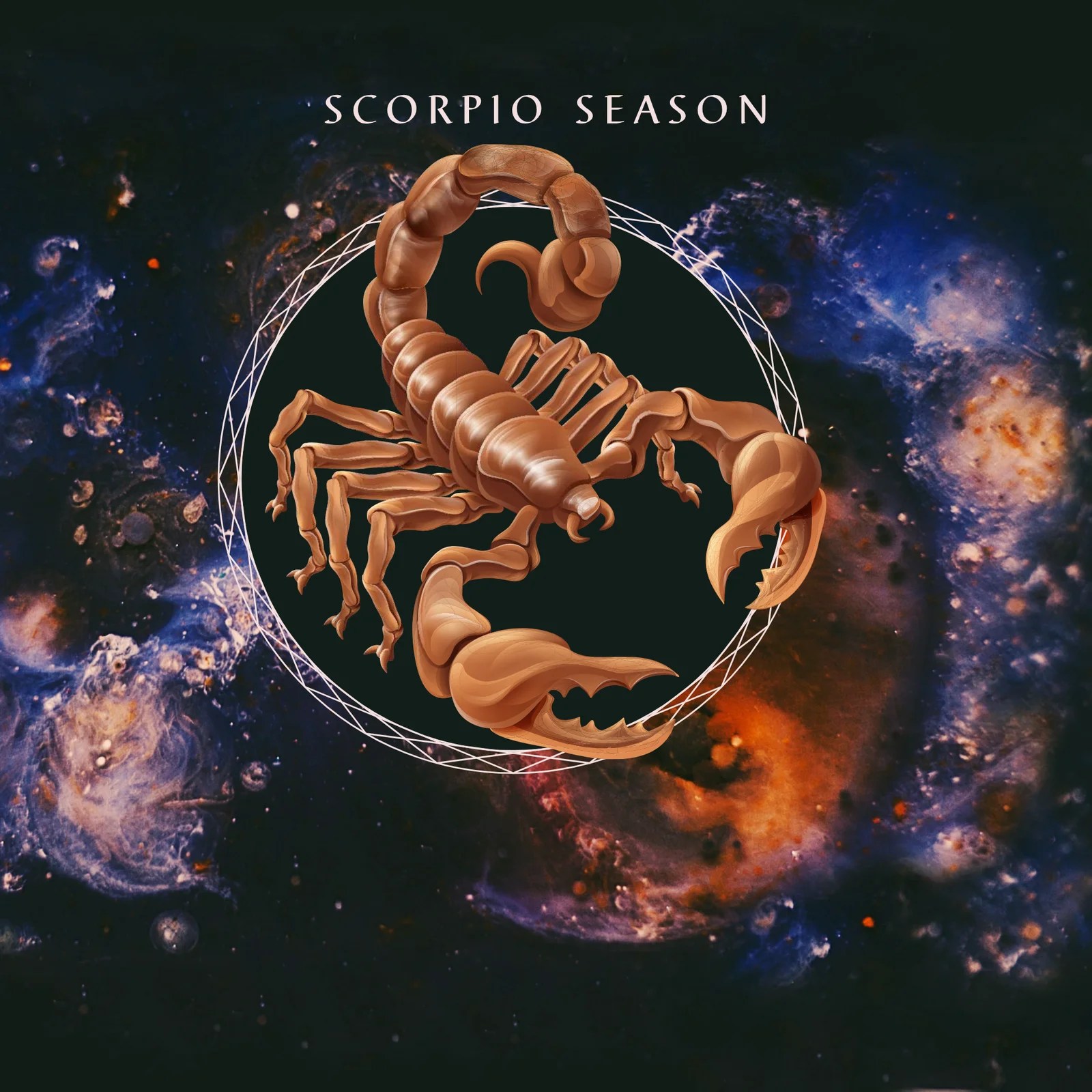 Scorpio Season 5 scorpio season