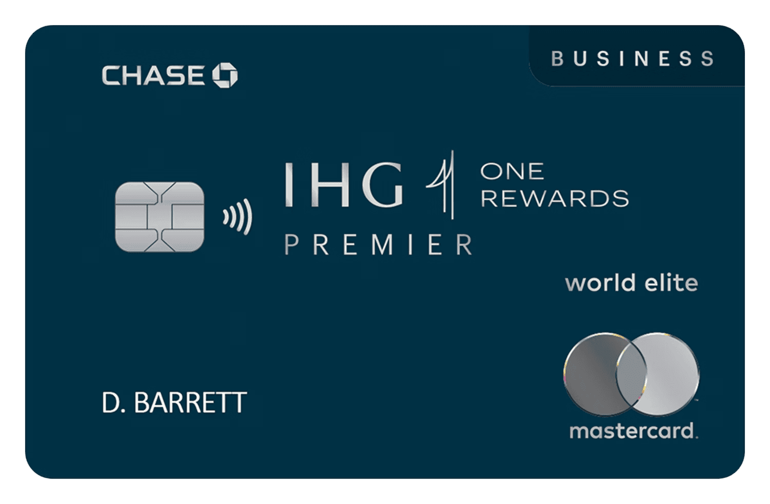 Best IHG Credit Card Offers: Compare Premier, Traveler & Business Cards 3 Premier Business