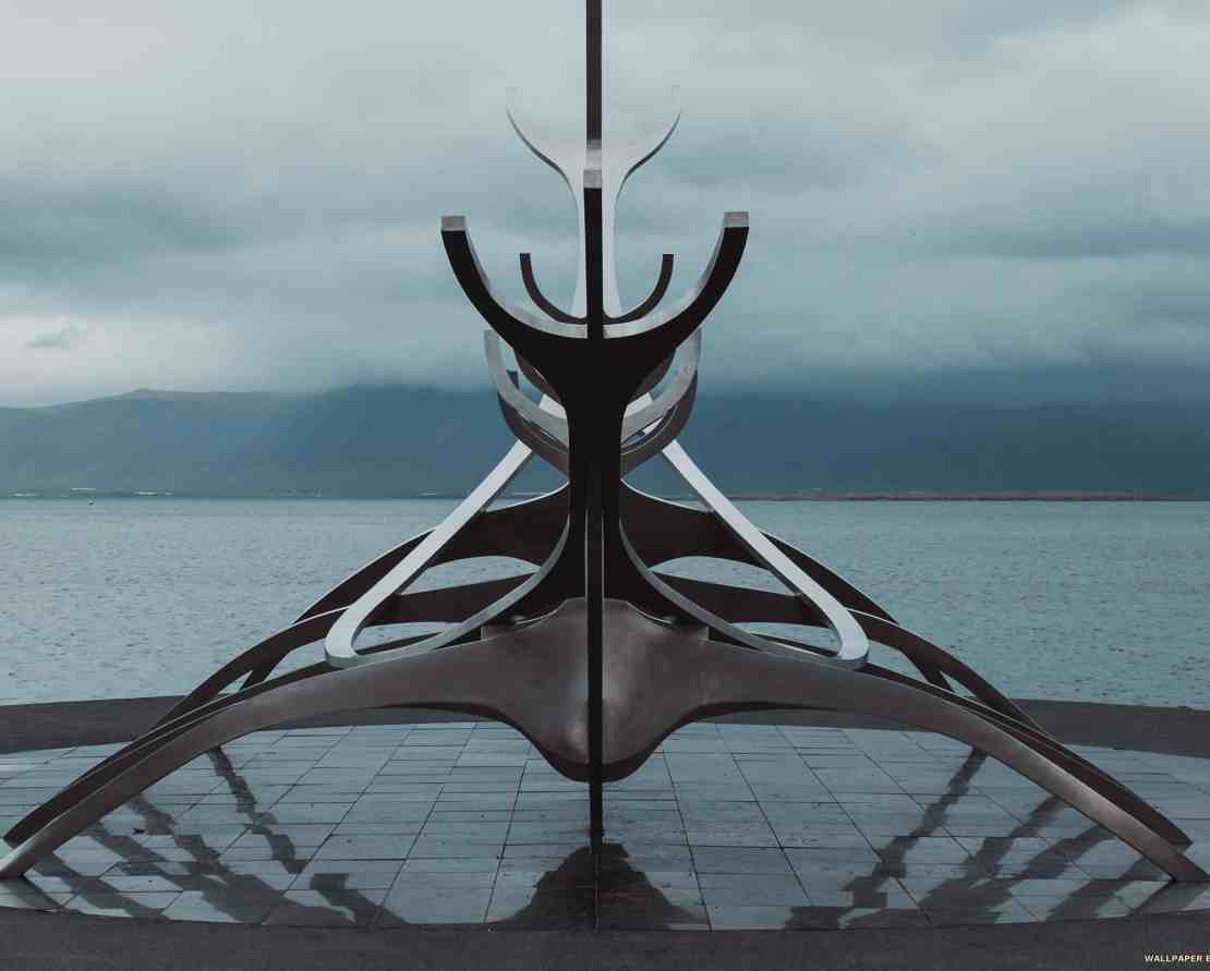 Metal structure