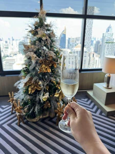 Review of the InterContinental Bangkok: Upscale Experience With Great Service in The Club Lounge 15 3