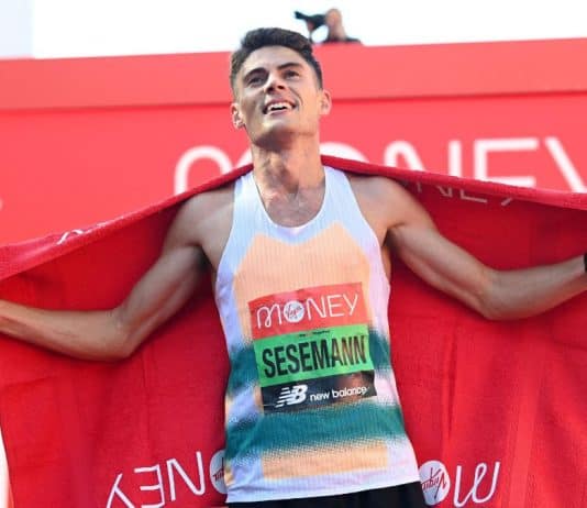 RT Snap Q & A Series: Philip Sesemann | Running All In: How Phil Left Medicine to Chase Olympic Glory