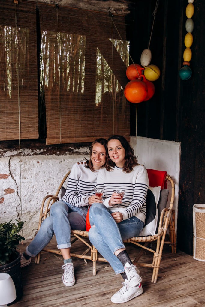 evjf maison landaise