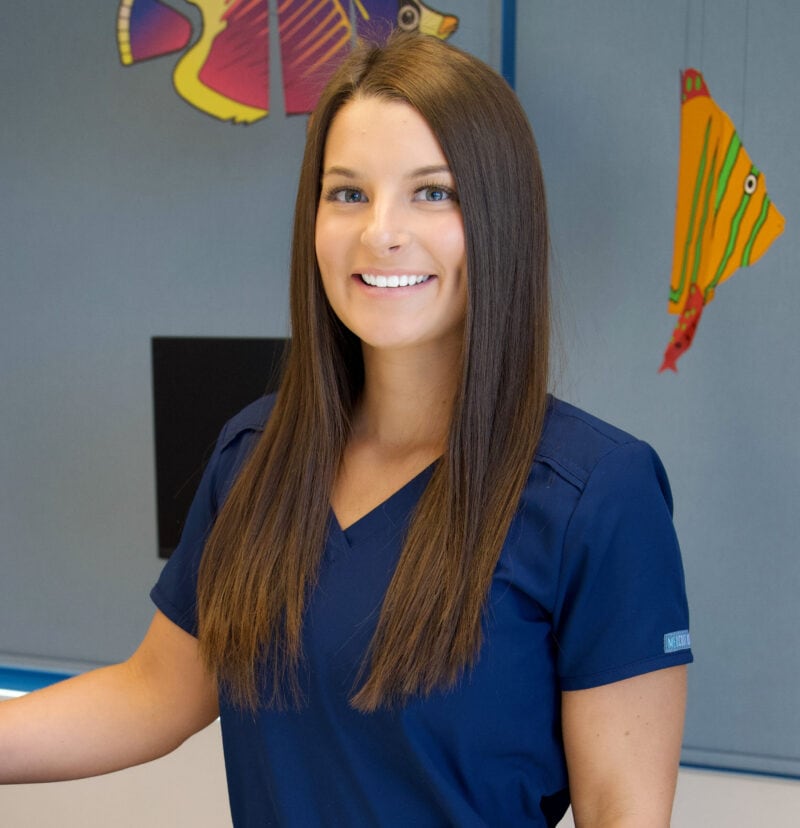 Alyssa Dental Assistant - Brockley Dental Center | Mini Dental Implants in Butler, PA