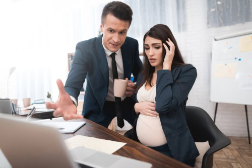 Maternity Discrimination FAQ's New York Employment Lawyer