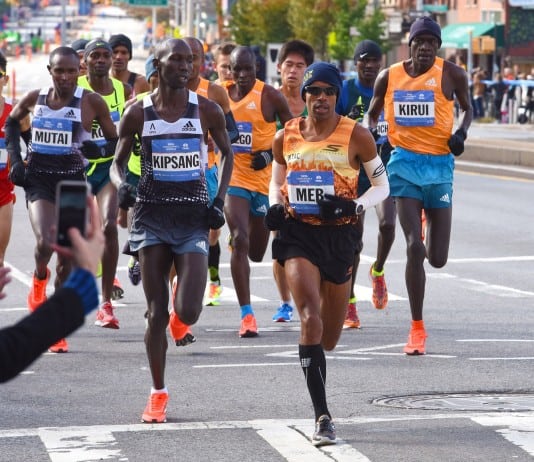 Meb Keflezighi Social Feed