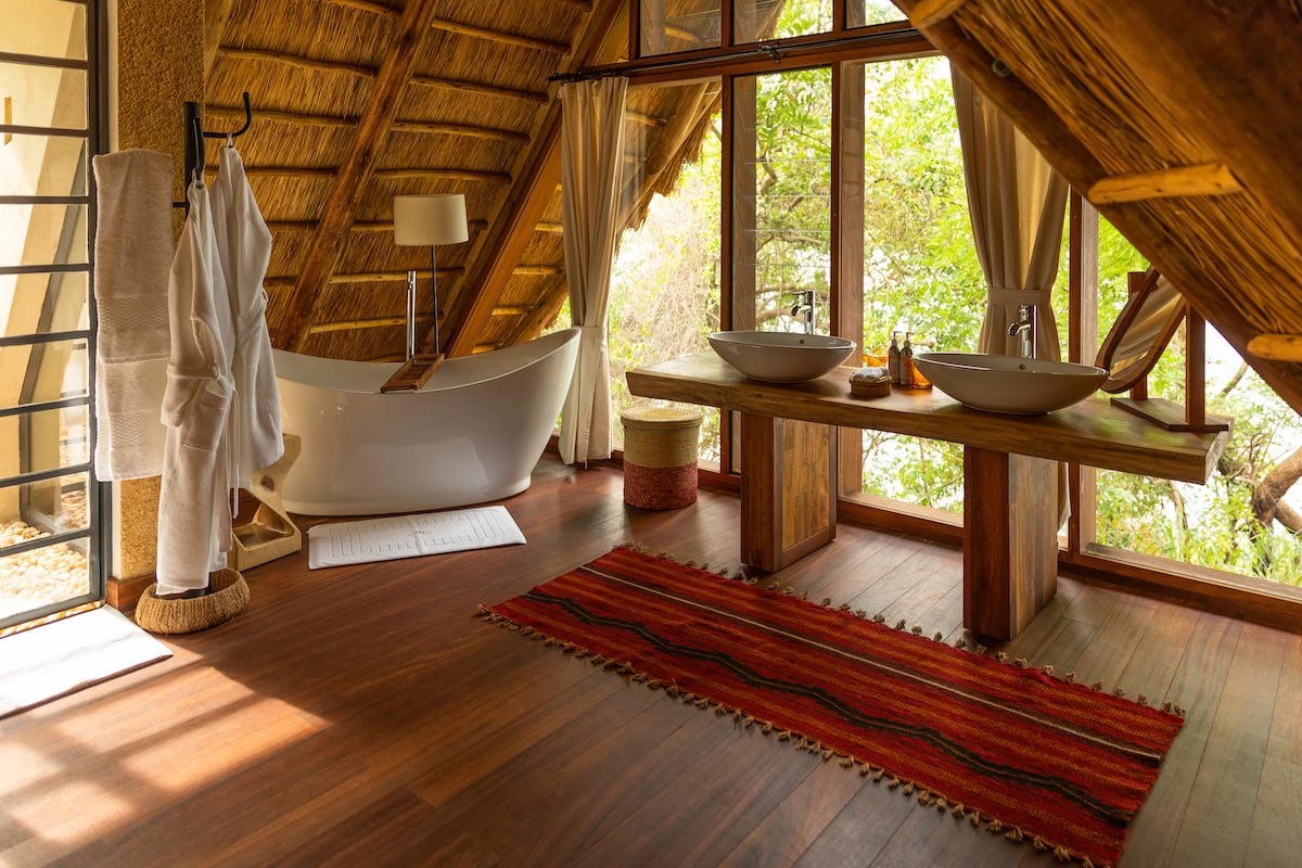 18 Luxury African Safari Lodge Stays Worth Pinning