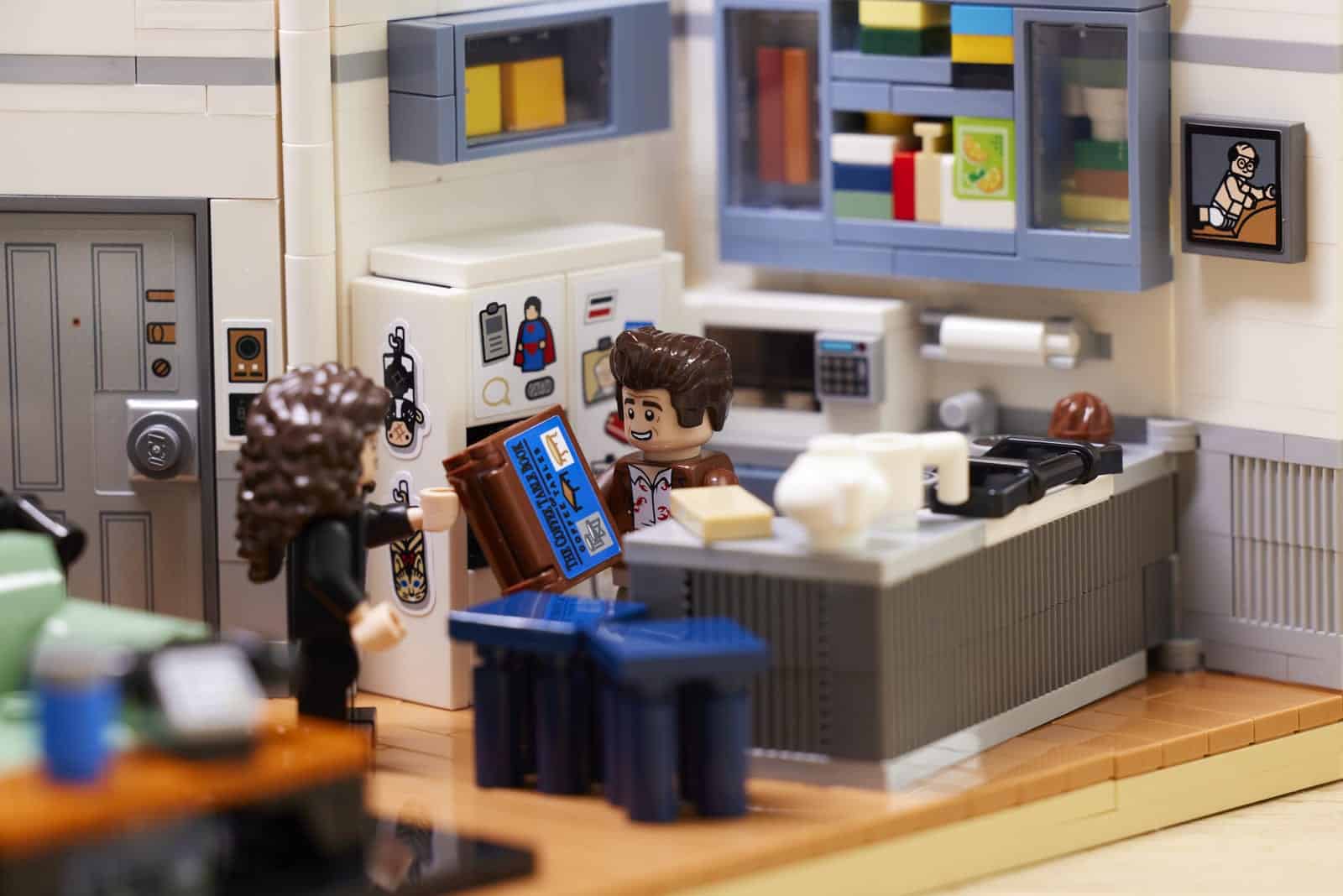 LEGO Seinfeld