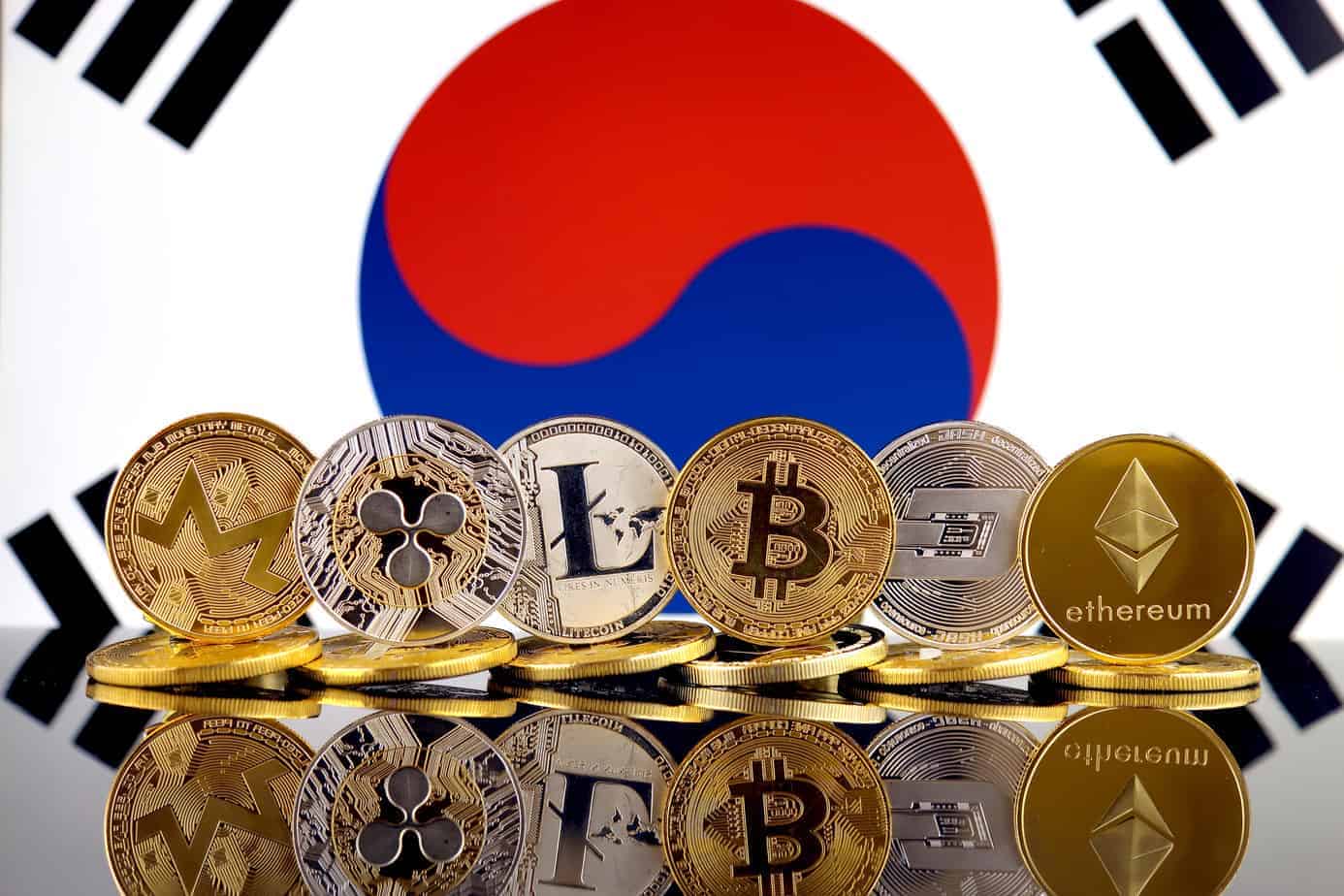 Korea expands the scope of definition of tokens as securities 1 It is the turn of the biggest Korean cryptocurrency exchanges to block Russian users