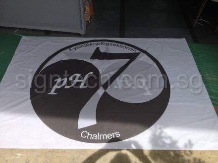 digital flags Printing