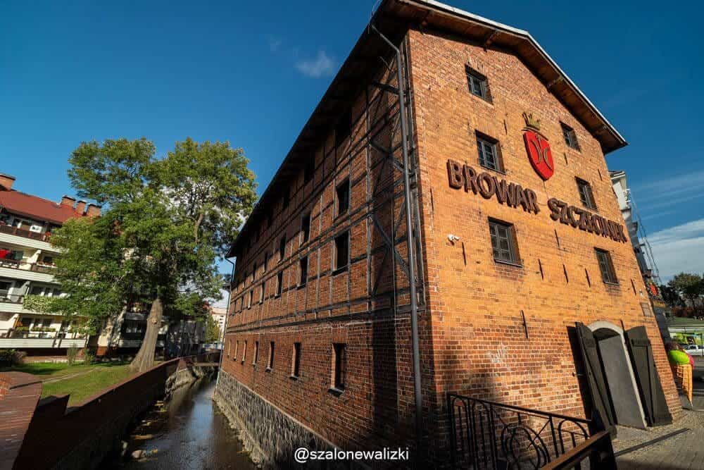 pojezierze pomorza zachodniego