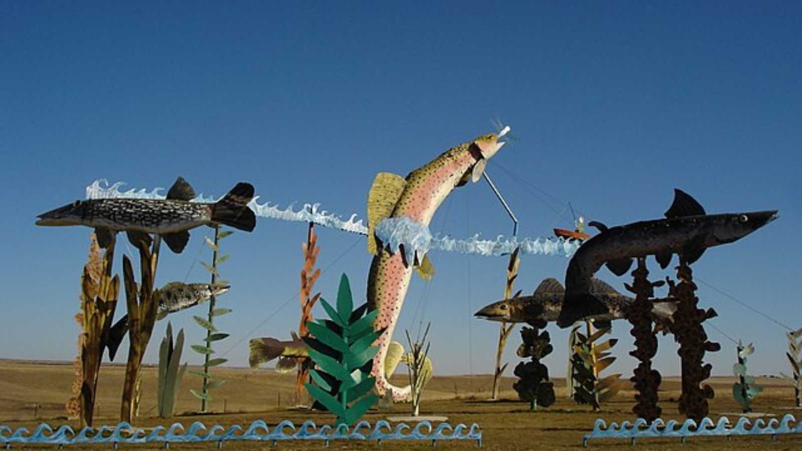 Weirdly Wonderful U.S. Attractions