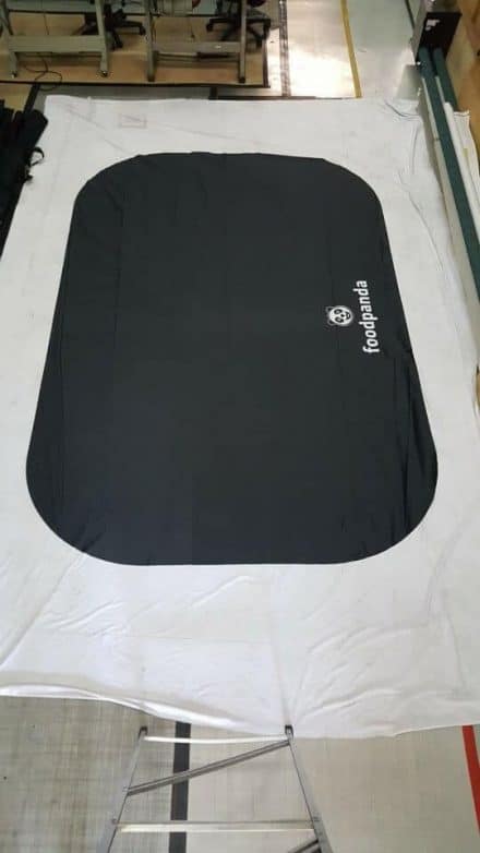 table cloth printing