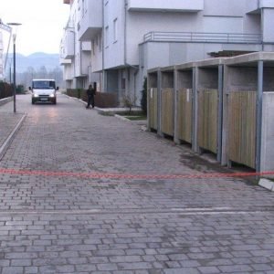 Lančana rampa CAME