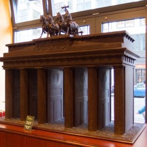 Fassbender und Rausch Brandenburger Tor Fassbender und Rausch Brandenburger Tor