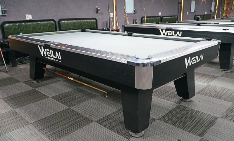 Ai nên sở hữu bàn Bida lỗ Weilai?