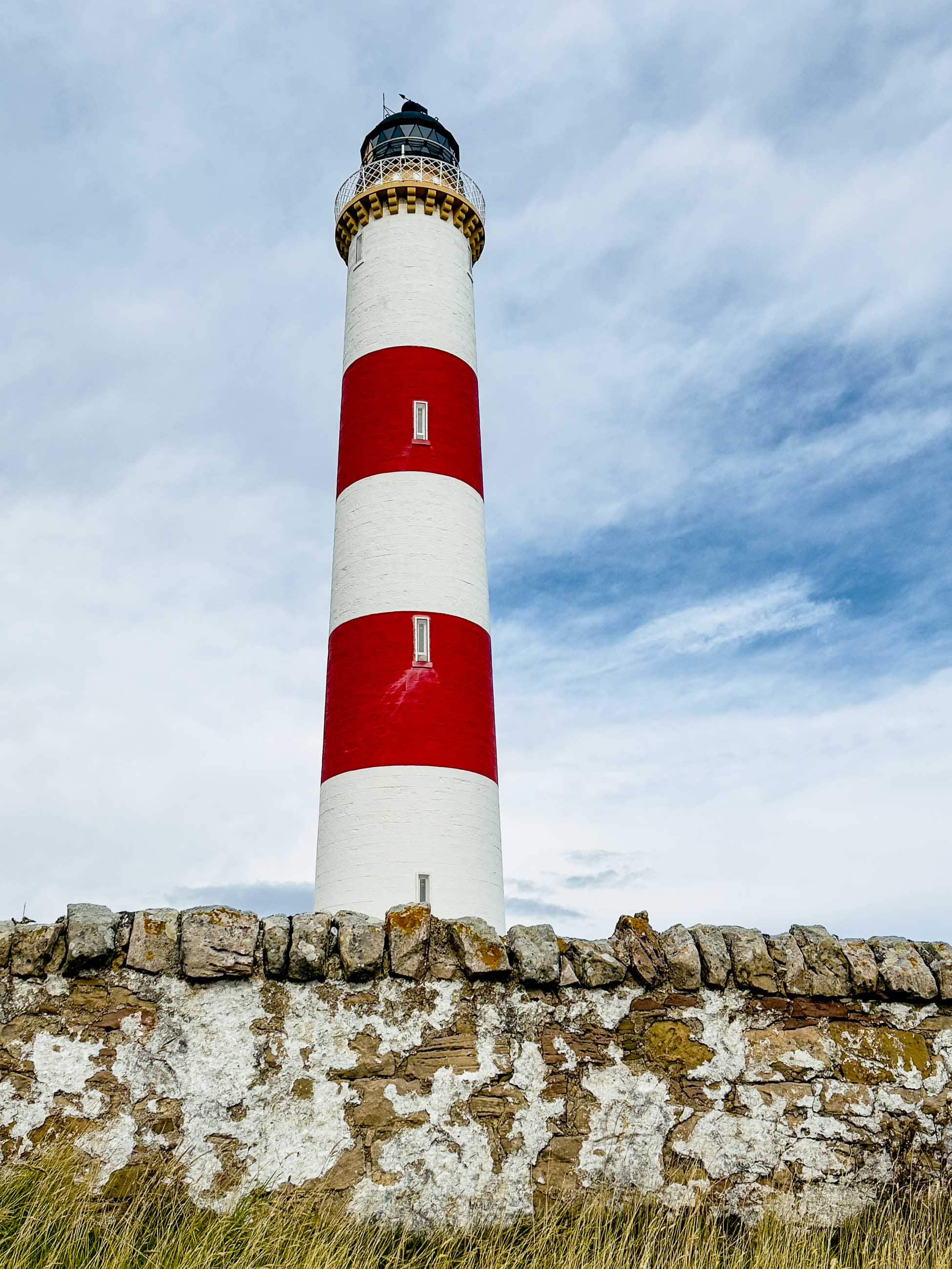 Tarbat Ness Lighthouse