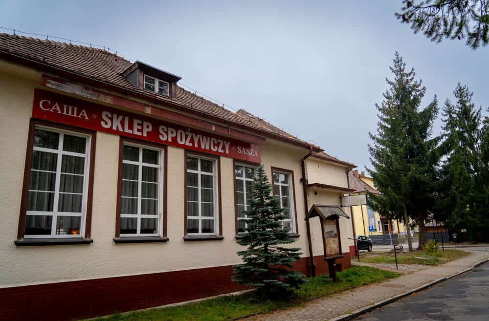 pojezierze pomorza zachodniego