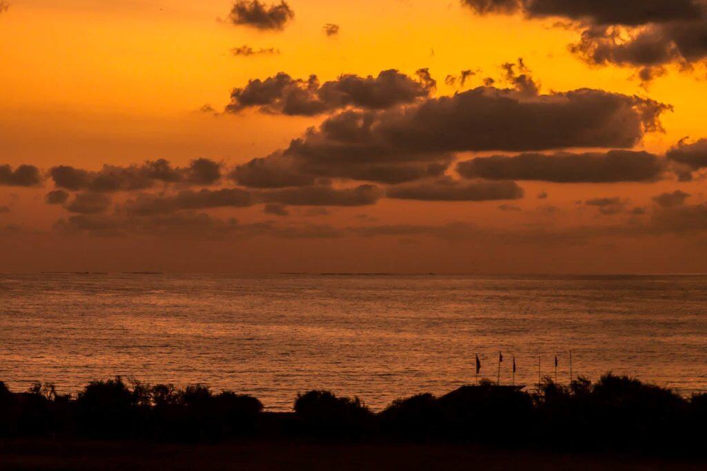 najpiękniejsze zachody słońca