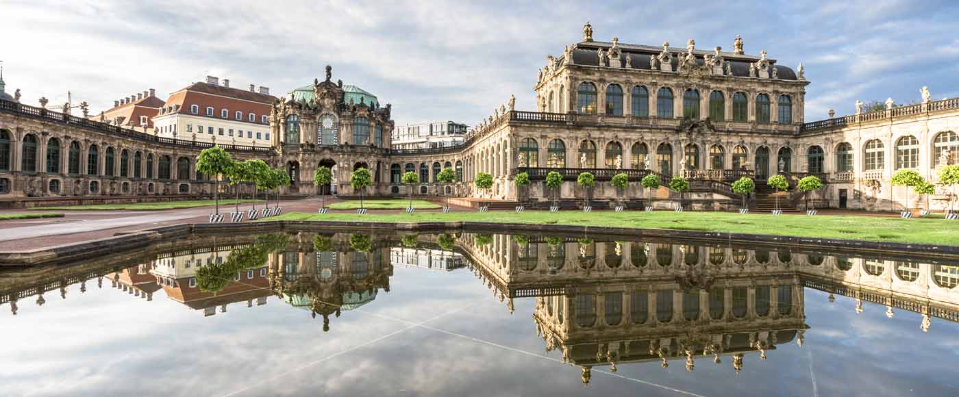 Die schönsten Städte in Sachsen