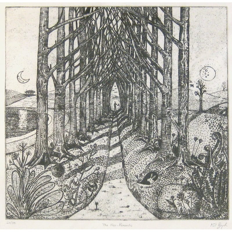 0496C The Neo-Romantic 20/50 – Kit Boyd