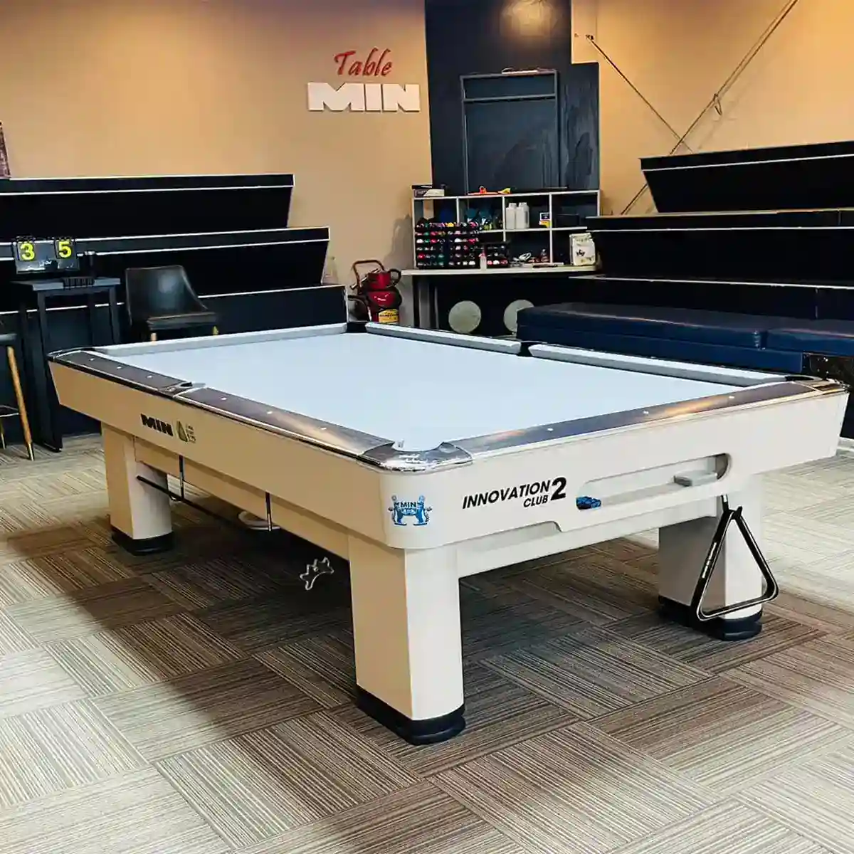 BÀN BIDA LỖ MIN INNOVATION CLUB 2 15 BÀN BIDA LỖ MIN INNOVATION CLUB 2