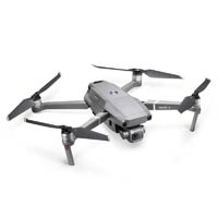 Die Kameradrohne DJI Mavic 2 Pro
