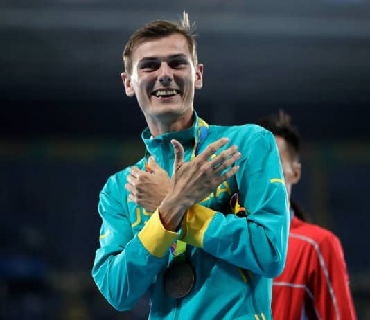 Dual Gold for Aussie Racewalkers