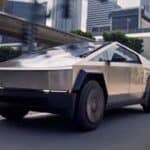 tesla cybertruck