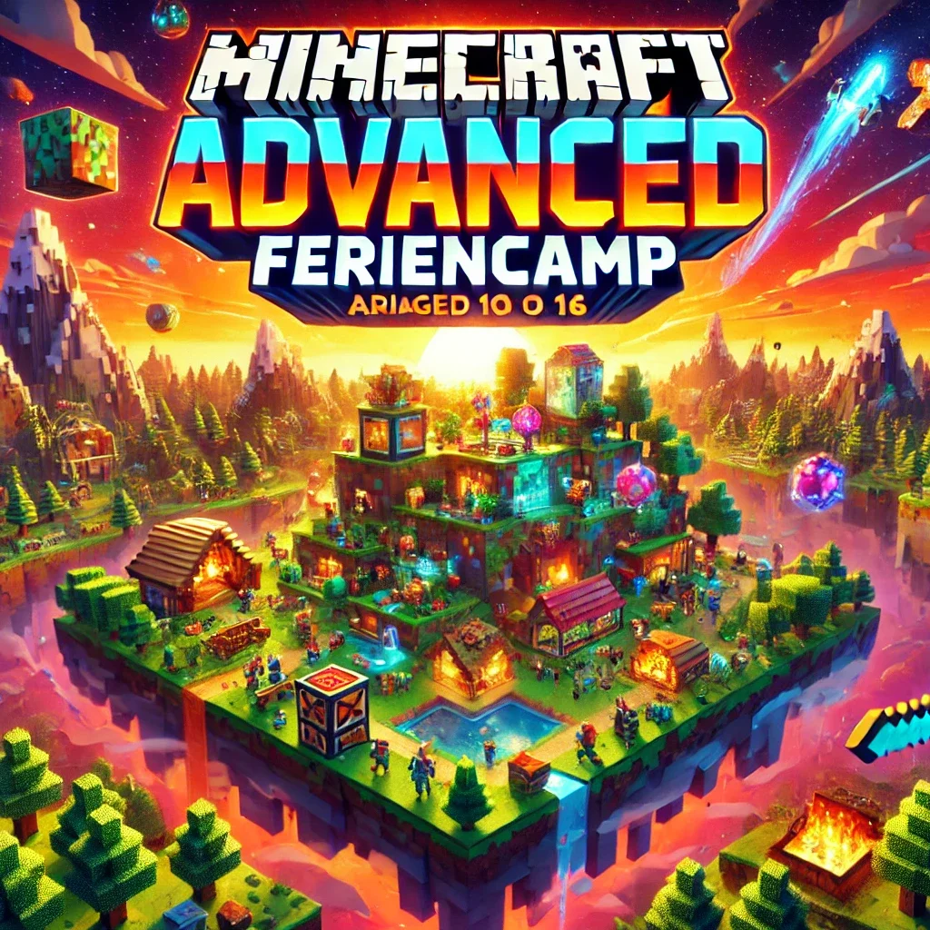 Minecraft Advanced Camp, 1. FeWo