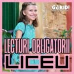 Lecturi obligatorii pentru invățământul liceal lecturi obligatorii liceu