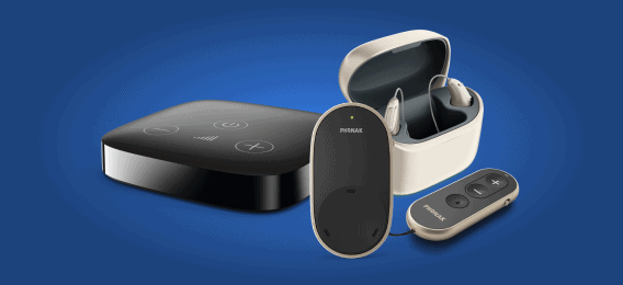 Phonak Zubehör online kaufen
