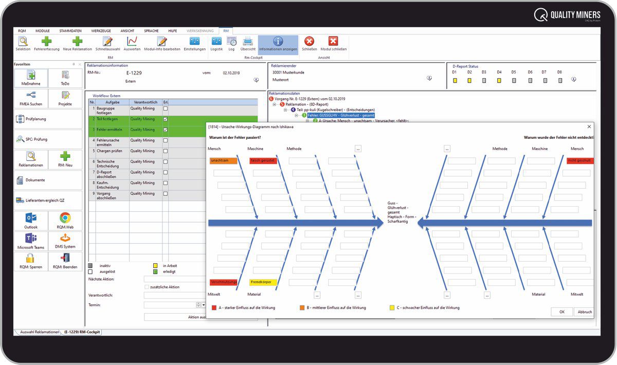 caq complaint management-01 CAQ Complaint Management
