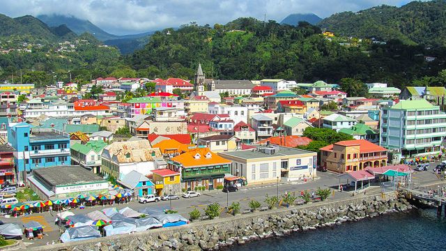 Dominica Travel Insurance Dominica Travel Insurance