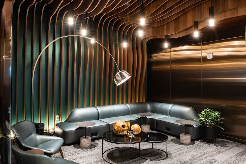 Delta Status Levels: How to Qualify and What Each Tier Offers 3 Delta's new SEA Lounges