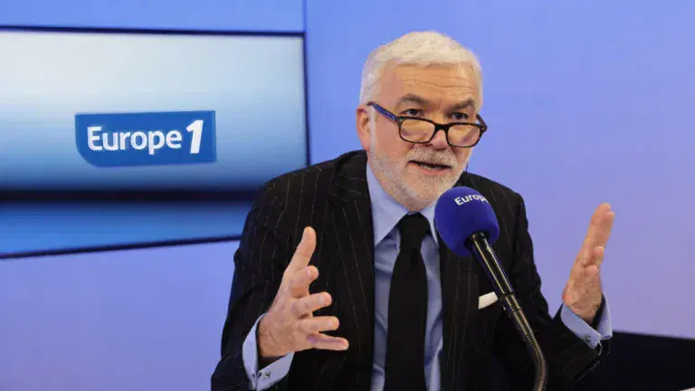 Pascal Praud reçoit le Pr. Alain Toledano – Charlie Dalin