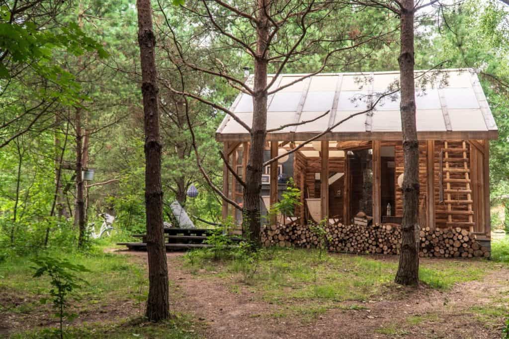 camp spa koło glendorii
