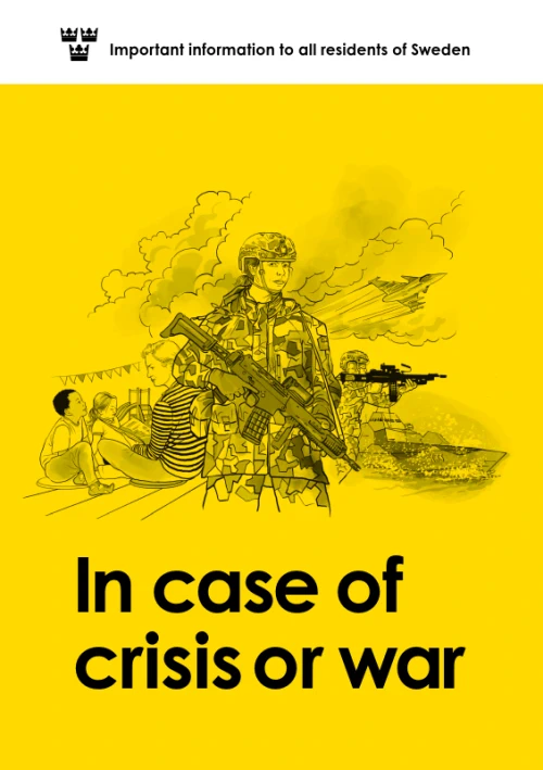 In case of crisis or war In Case Of Crisis Or War