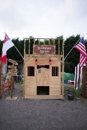 Cowboy Shooting Gallery For Hire Cowboy Shooting Gallery For Hire